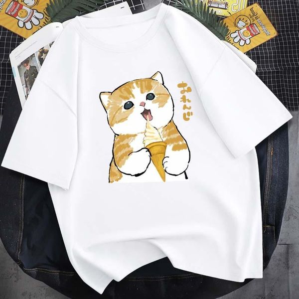 men's t-shirts cute kitten funny cartoon t-shirt ulzzang harajuku casual fashion printing short-sleeved cotton plus size round neck t, White;black
men's t-shirts cute kitten funny cartoon t-shirt ulzzang harajuku casual fashion printing short-sleeved cotton plus size round neck t, White;black