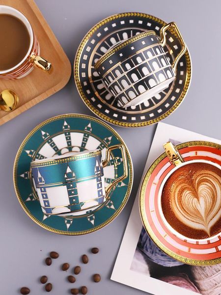 cups & saucers luxury porcelain coffee cup vintage buliding ceramic and set europe tea afternoon decor home accessories
cups & saucers luxury porcelain coffee cup vintage buliding ceramic and set europe tea afternoon decor home accessories