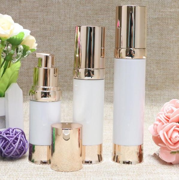 100pcs 20ml 30ml 40ml airless packaging bottles makeup tools lotion essence skin care travel refillable contain
100pcs 20ml 30ml 40ml airless packaging bottles makeup tools lotion essence skin care travel refillable contain
