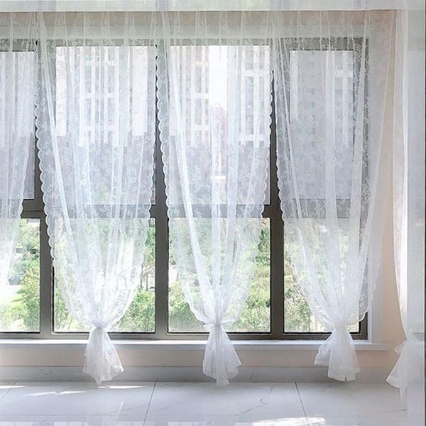 white sheer curtains for living room korean princess voile curtain floral tulle door kitchen window screen valance & drapes
white sheer curtains for living room korean princess voile curtain floral tulle door kitchen window screen valance & drapes