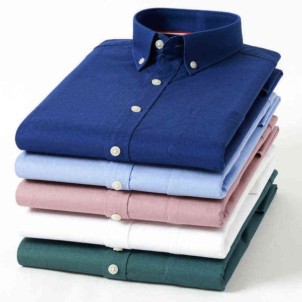 groom shirt pure cotton oxford spinning high-grade long sleeve busins casual solid color no iron stripe plaid men's shirt, Black 
groom shirt pure cotton oxford spinning high-grade long sleeve busins casual solid color no iron stripe plaid men's shirt, Black