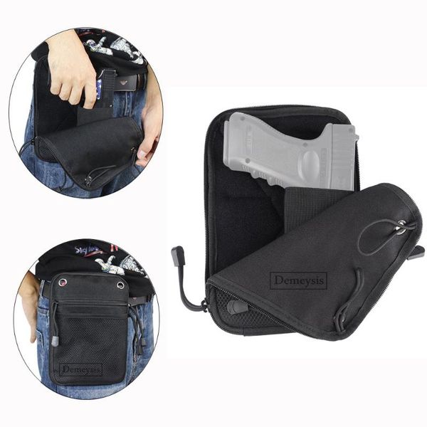 stuff sacks protable carry pistol gun bag tactical handgun padded military shooting ammo pouch waist pocket for with belt loops
stuff sacks protable carry pistol gun bag tactical handgun padded military shooting ammo pouch waist pocket for with belt loops