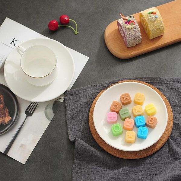 letter alphabet silicone mold chocolate cream cake capital number diy making tool kitchen baking gadgets handicrafts moulds other bakeware
letter alphabet silicone mold chocolate cream cake capital number diy making tool kitchen baking gadgets handicrafts moulds other bakeware