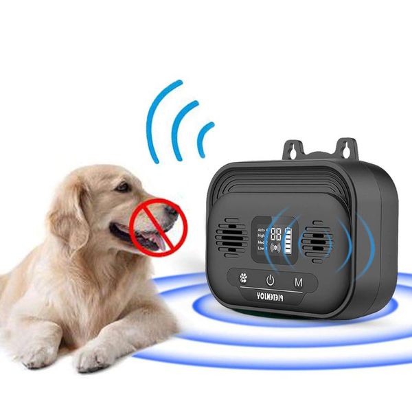 dog apparel smart adjustable lcd screen ultrasonic puppy repeller pet training device outdoor anti barking chaser ser deterrent tool
dog apparel smart adjustable lcd screen ultrasonic puppy repeller pet training device outdoor anti barking chaser ser deterrent tool