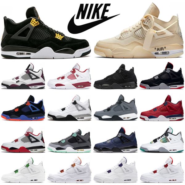2021 men women basketball shoes nike air jordan 4 4s cement black cat alternate toro bravo travis scott cactus jack mens trainers sports sne, White;red
2021 men women basketball shoes nike air jordan 4 4s cement black cat alternate toro bravo travis scott cactus jack mens trainers sports sne, White;red