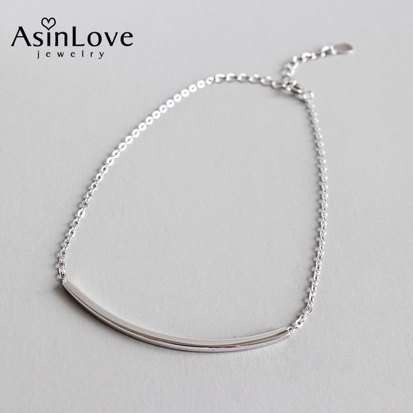 asinlove real 925 sterling silver square tube curved stripe unique smile elegant anklet for women and girls fine jewelry, Red;blue
asinlove real 925 sterling silver square tube curved stripe unique smile elegant anklet for women and girls fine jewelry, Red;blue