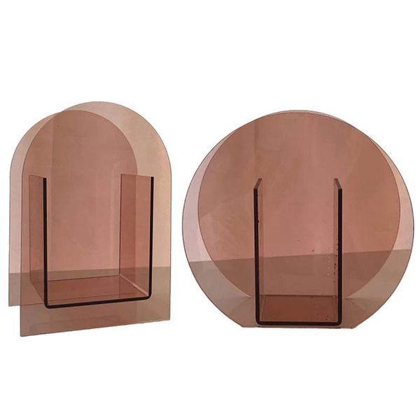 novelty items au -2x ins geometric display acrylic vase home art design homestay soft decoration model room matching-a & b
novelty items au -2x ins geometric display acrylic vase home art design homestay soft decoration model room matching-a & b