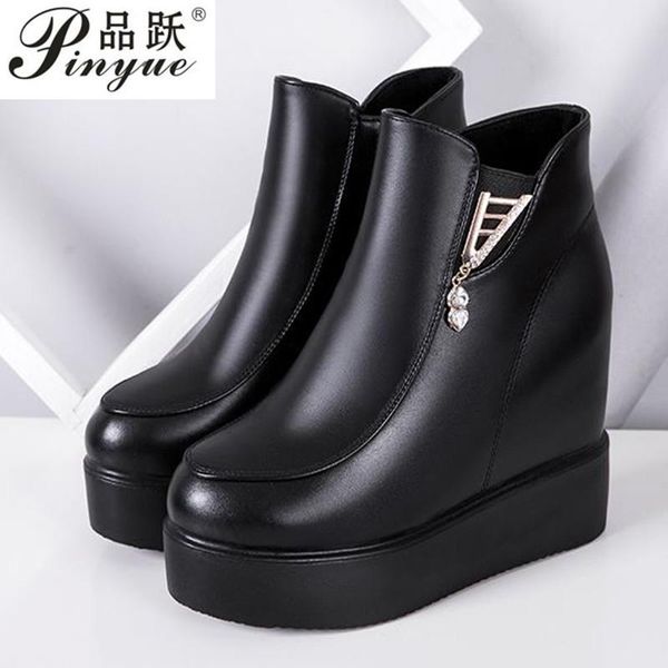 boots size 33-41 cow suede ankle shoes woman pumps super high heels platform sneakers autumn hidden heel women botas, Black
boots size 33-41 cow suede ankle shoes woman pumps super high heels platform sneakers autumn hidden heel women botas, Black