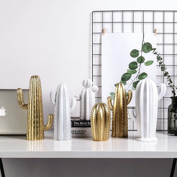 resin sculpture cactus model living room decoration crafts bedside table decorative objects & figurines
resin sculpture cactus model living room decoration crafts bedside table decorative objects & figurines