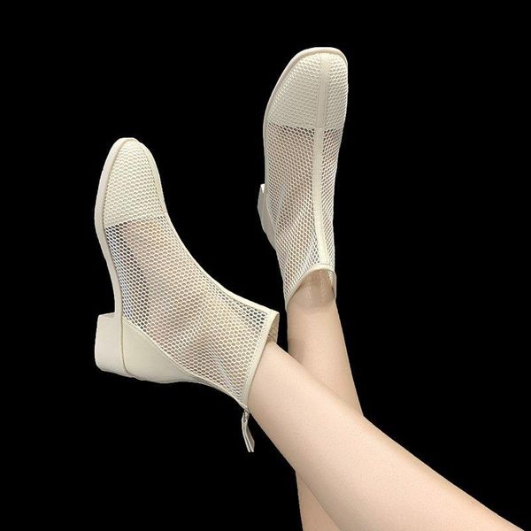 boots shoes women's mid calf luxury designer flat heel zipper boots-women round toe fashion lolita rubber sandals med ladies 202, Black
boots shoes women's mid calf luxury designer flat heel zipper boots-women round toe fashion lolita rubber sandals med ladies 202, Black
