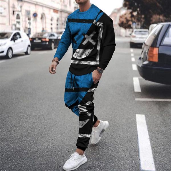 jogging clothing 2021 autumn and winter suit spring men's 3d printing xoxo pattern sweatpants round neck sweatshirt sportswear, Black;red
jogging clothing 2021 autumn and winter suit spring men's 3d printing xoxo pattern sweatpants round neck sweatshirt sportswear, Black;red