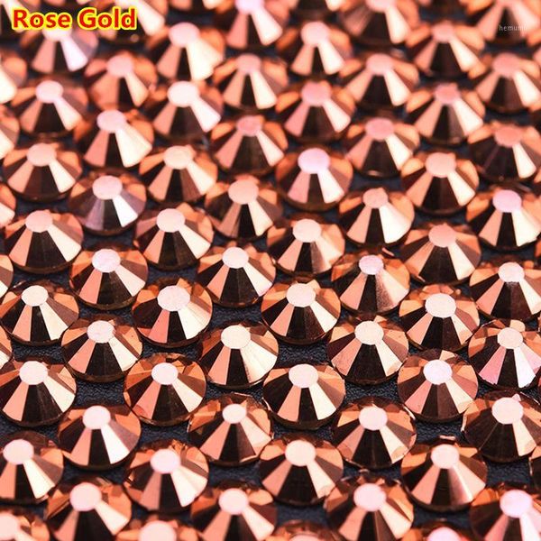 ss3-ss30 mixed size shiny glass strass nail art rhinestones rose gold flatback non fix for nails diy1, Silver;gold
ss3-ss30 mixed size shiny glass strass nail art rhinestones rose gold flatback non fix for nails diy1, Silver;gold