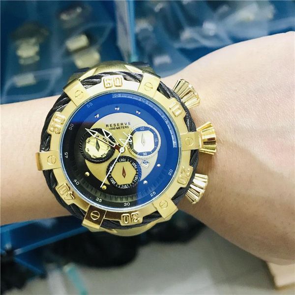 wristwatches invincible fashion brand mens quartz wirstwatch waterproof undefeated luxury watch invicto reloj de hombre for drop, Slivery;brown
wristwatches invincible fashion brand mens quartz wirstwatch waterproof undefeated luxury watch invicto reloj de hombre for drop, Slivery;brown