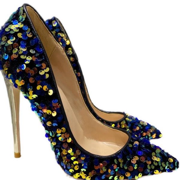 new style fashion women pumps illusion bead slice high heels pointy toes 12cm lady wedding shoes designer party shoes 10cm 8cm big size, Black
new style fashion women pumps illusion bead slice high heels pointy toes 12cm lady wedding shoes designer party shoes 10cm 8cm big size, Black