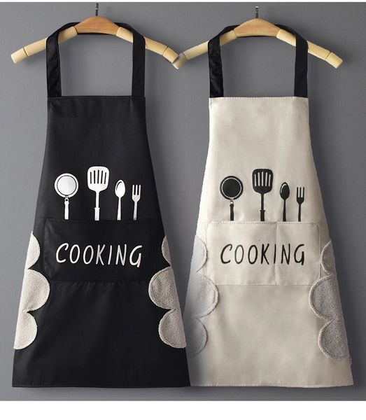 apron can wipe hs home kitchen nordic style korean version waterproof black white husb and wife apron advertisement
apron can wipe hs home kitchen nordic style korean version waterproof black white husb and wife apron advertisement