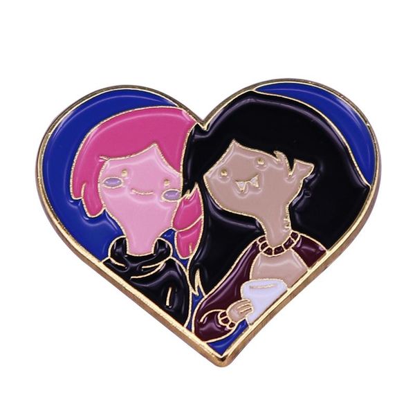 pins, brooches bonnie and marcy the vampire queen brooch pins enamel metal badges lapel pin jackets jeans fashion jewelry accessories, Gray
pins, brooches bonnie and marcy the vampire queen brooch pins enamel metal badges lapel pin jackets jeans fashion jewelry accessories, Gray