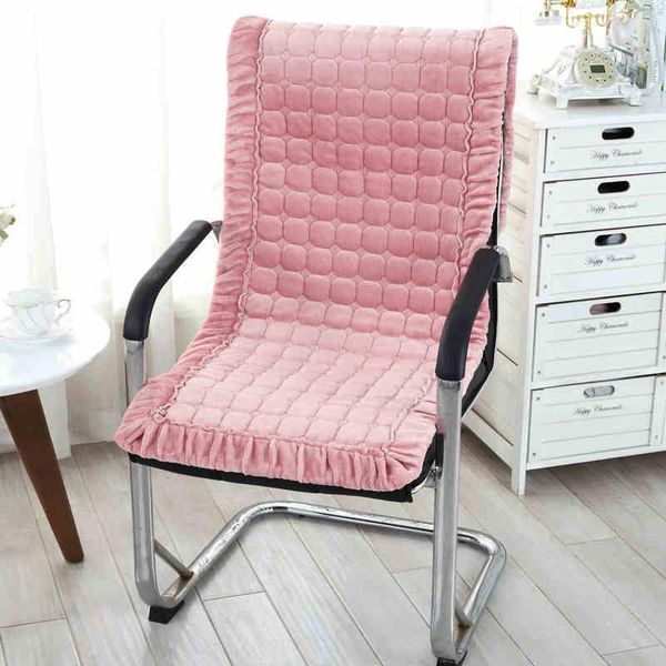 thickened winter plush deck chair with back cushion cushion/decorative pillow
thickened winter plush deck chair with back cushion cushion/decorative pillow