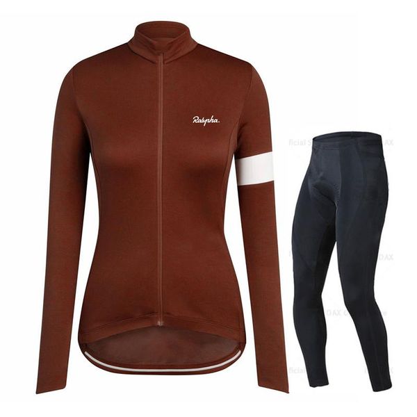 racing sets breathable cycling jersey women road bike clothing long set ralvpha bicycle clothes ladies suit sport dress, Black;blue
racing sets breathable cycling jersey women road bike clothing long set ralvpha bicycle clothes ladies suit sport dress, Black;blue