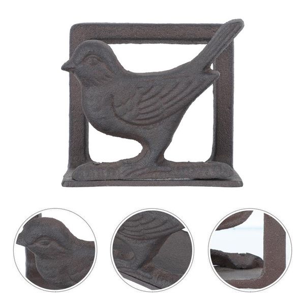 tissue boxes & napkins 1pc bird shape iron napkin holder table stand artistic ornament
tissue boxes & napkins 1pc bird shape iron napkin holder table stand artistic ornament