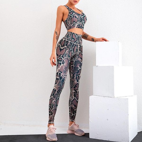 women's two piece pants quick dry women yoga set athletic wear fashion snake print sports gym legging seamless fitness backless bra cro, White
women's two piece pants quick dry women yoga set athletic wear fashion snake print sports gym legging seamless fitness backless bra cro, White