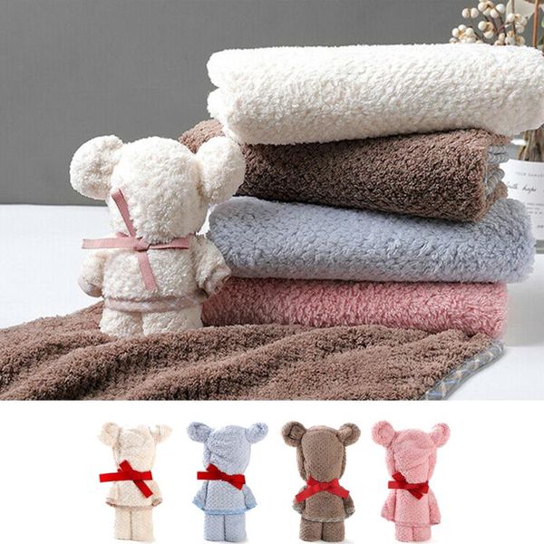 towel creative bear coral velvet baby cartoon washcloth handkerchief showers kids feeding wipe cloth
towel creative bear coral velvet baby cartoon washcloth handkerchief showers kids feeding wipe cloth