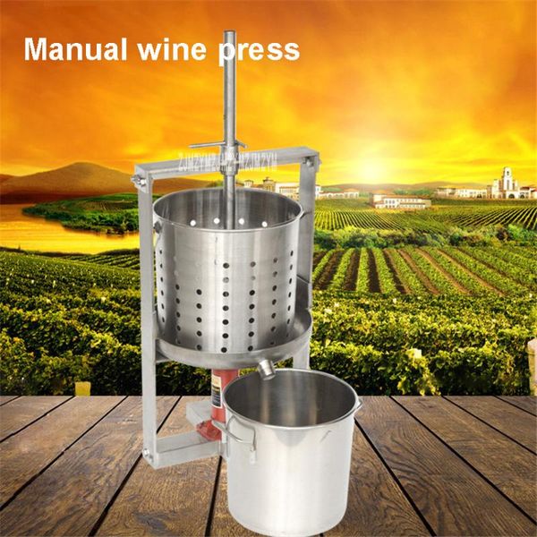 home wine making machines 304 stainless steel press machine fermentation residue pressing on hollow barrel grape marc saperate
home wine making machines 304 stainless steel press machine fermentation residue pressing on hollow barrel grape marc saperate