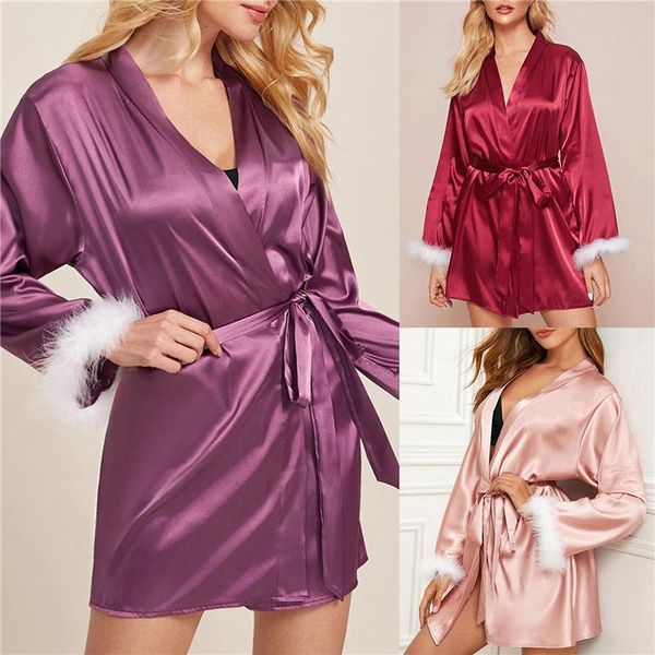 women's sleepwear red wine chinese faux silk robe bath gown kimono yukata bathrobe solid color s l xl, Black;red
women's sleepwear red wine chinese faux silk robe bath gown kimono yukata bathrobe solid color s l xl, Black;red