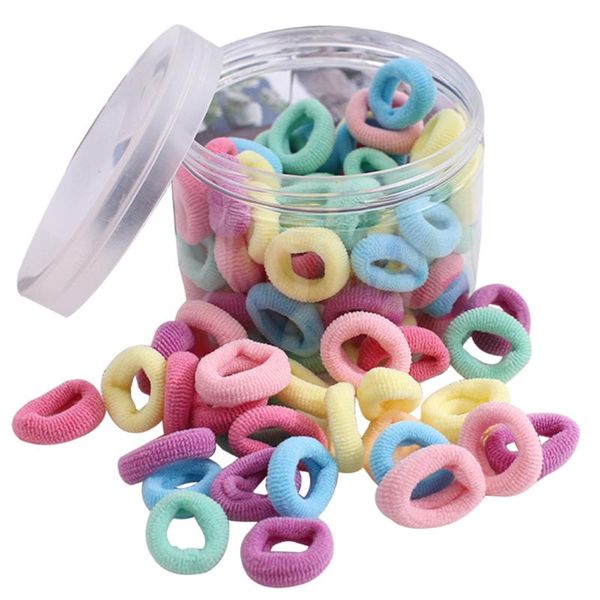 hair accessories 100pc/lot kids candy color rope elastic scrunchie bands mini rings rubber band for girls, Slivery;white
hair accessories 100pc/lot kids candy color rope elastic scrunchie bands mini rings rubber band for girls, Slivery;white