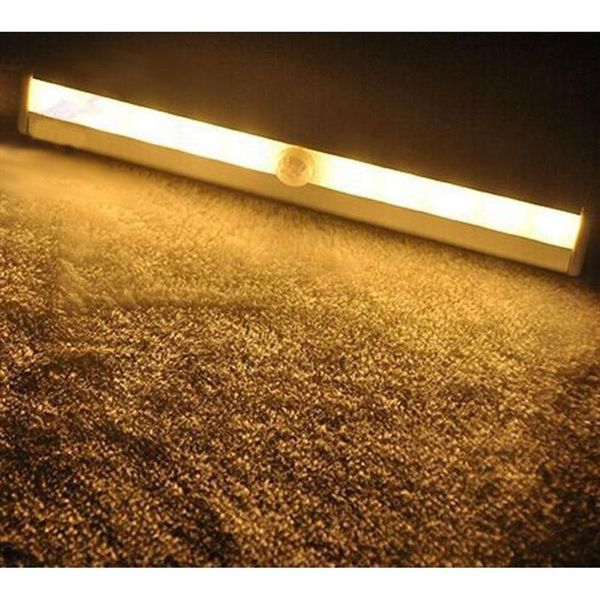 cabinet light 10 led motion sensor lamp wireless night closet lights potable infrared wall bar for bedroom kitchen wardrobe stairs
cabinet light 10 led motion sensor lamp wireless night closet lights potable infrared wall bar for bedroom kitchen wardrobe stairs
