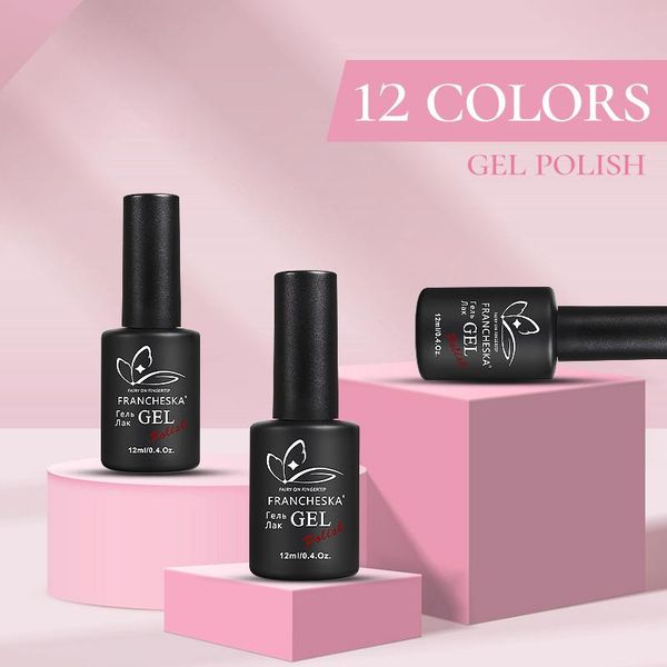 nail gel diy long-lasting polish lamp all for nails art manicure with mabase coat semi permanant varnishes tslm1, Red;pink
nail gel diy long-lasting polish lamp all for nails art manicure with mabase coat semi permanant varnishes tslm1, Red;pink