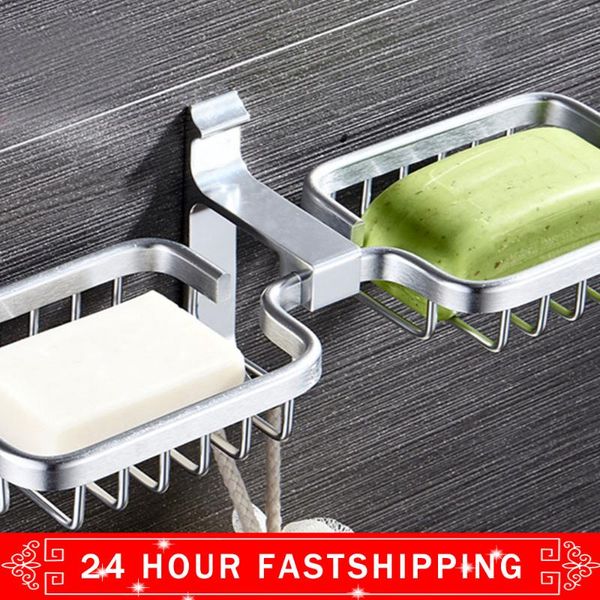 soap dishes recableght shower rail dish holder wall aluminum double box bathroom hanging rack storage accessories 1pcs
soap dishes recableght shower rail dish holder wall aluminum double box bathroom hanging rack storage accessories 1pcs