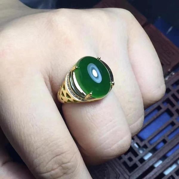 cluster rings man ring real and natural original jade stone solid 925 silver gemstone, Golden;silver
cluster rings man ring real and natural original jade stone solid 925 silver gemstone, Golden;silver
