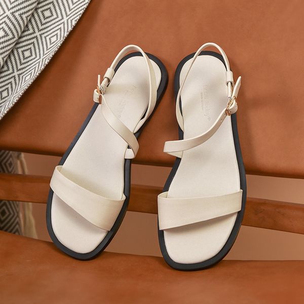 sandals flat sandals women genuine calf leather gladiator lady summer strap casual shoes for female handmade 32182, Black
sandals flat sandals women genuine calf leather gladiator lady summer strap casual shoes for female handmade 32182, Black