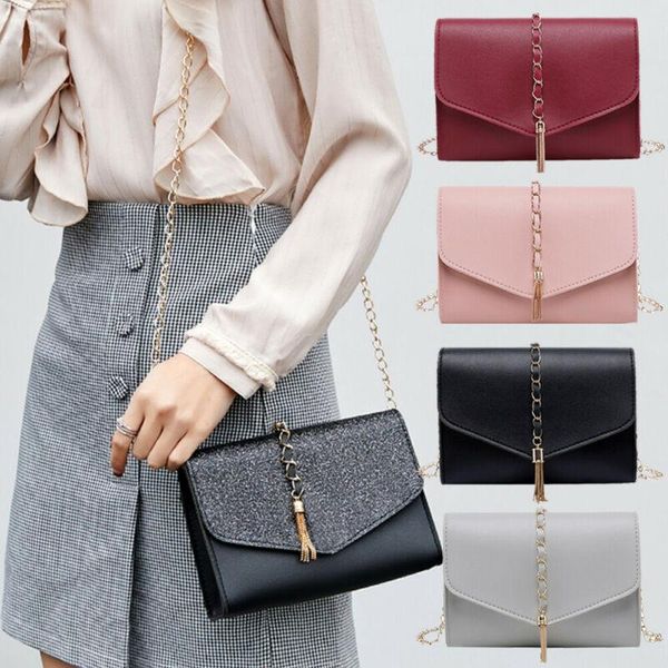 duffel bags women ladies shoulder quilted handbag gold chain faux leather cross body bag
duffel bags women ladies shoulder quilted handbag gold chain faux leather cross body bag
