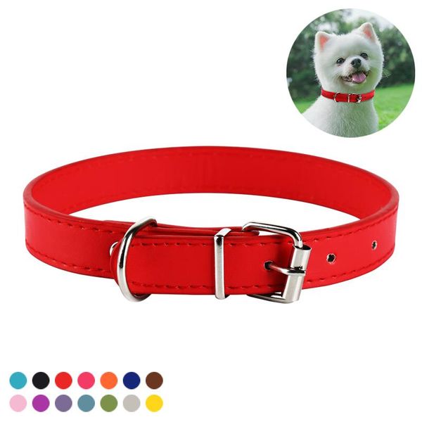 dog collars & leashes pet supplies pure color red pu leather collar outdoor walking flexible leash blue cat scarf necklace puppy accessories
dog collars & leashes pet supplies pure color red pu leather collar outdoor walking flexible leash blue cat scarf necklace puppy accessories