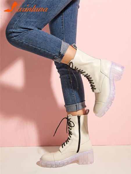 boots karin fashion female 2021 autumn motorcycle platform chunky heels zip shoelace solid women ankle shoes, Black
boots karin fashion female 2021 autumn motorcycle platform chunky heels zip shoelace solid women ankle shoes, Black