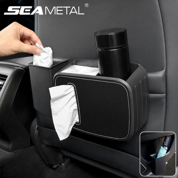 car organizer universal seat back storage box multifunctional hanging split trash can tissue holder drink products
car organizer universal seat back storage box multifunctional hanging split trash can tissue holder drink products