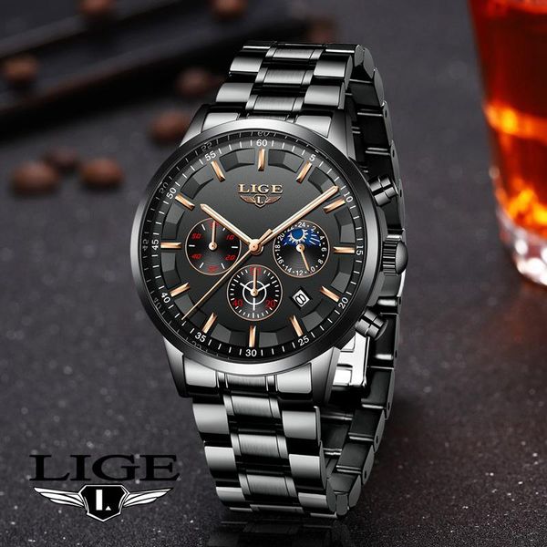 original men watches fashion 30m waterproof watch for multifunctional chronograph sport luminous+box wristwatches, Slivery;brown
original men watches fashion 30m waterproof watch for multifunctional chronograph sport luminous+box wristwatches, Slivery;brown