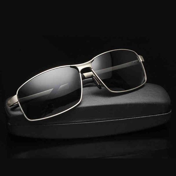 fashion polarized sunglasses men metal frame design driving shades vintage brand outdoor male sun glasses, White;black
fashion polarized sunglasses men metal frame design driving shades vintage brand outdoor male sun glasses, White;black