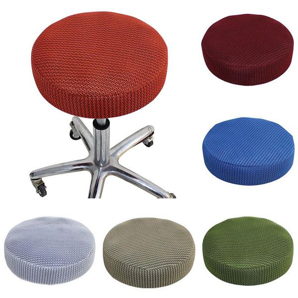 round stool chair cover for office bar elastic single seater furniture protector restaurant banquet el home decor covers
round stool chair cover for office bar elastic single seater furniture protector restaurant banquet el home decor covers