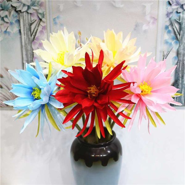 decorative flowers & wreaths 1pc epiphany artificial flower home wedding party decoration road guide plant diy arrangement material
decorative flowers & wreaths 1pc epiphany artificial flower home wedding party decoration road guide plant diy arrangement material