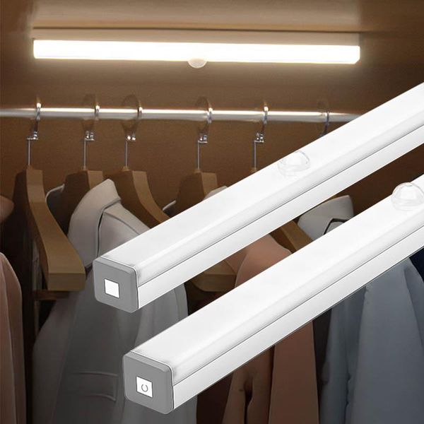 long strip under cabinet light magnetic led closet motion sensor wireless rechargeable lamp for kitchen wardrobe
long strip under cabinet light magnetic led closet motion sensor wireless rechargeable lamp for kitchen wardrobe