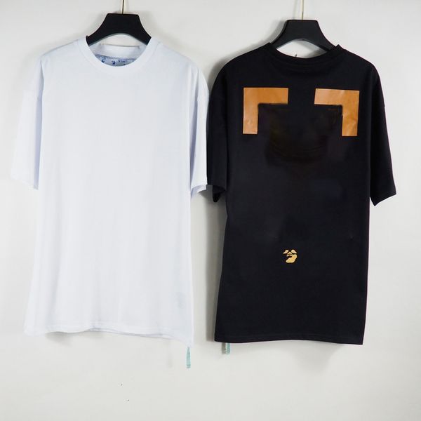 fashion men 21ss casual mens designer t shirt man paris france street shorts sleeve clothing tshirts off, White;black
fashion men 21ss casual mens designer t shirt man paris france street shorts sleeve clothing tshirts off, White;black