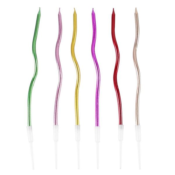 other festive & party supplies 10 boxes/60pcs birthday candles spiral curves shape cake
other festive & party supplies 10 boxes/60pcs birthday candles spiral curves shape cake