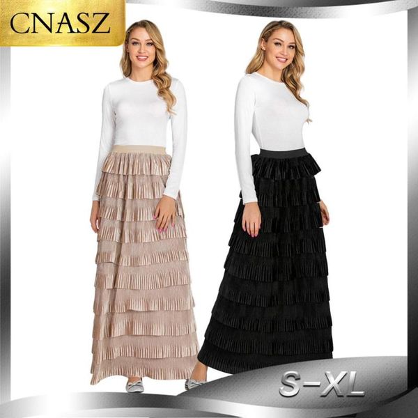 ethnic clothing longer length elegant modest muslim cascading ruffle cake style islamic skirts female ruffles skirt big swing long, Red
ethnic clothing longer length elegant modest muslim cascading ruffle cake style islamic skirts female ruffles skirt big swing long, Red