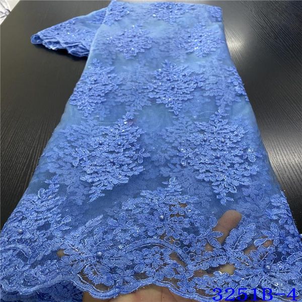 ribbon french lace fabric latest african laces 2021 nigerian fabrics sequins with beads for party ks3251b, Pink;blue
ribbon french lace fabric latest african laces 2021 nigerian fabrics sequins with beads for party ks3251b, Pink;blue