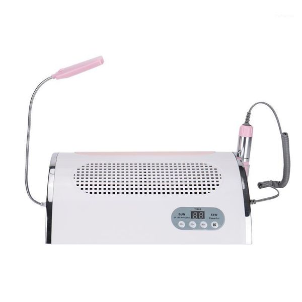 4in1 salon expert nail machine workbench 72w 36leds lamp 20000rpm drill with 2w led desk dust collector cleaner1
4in1 salon expert nail machine workbench 72w 36leds lamp 20000rpm drill with 2w led desk dust collector cleaner1