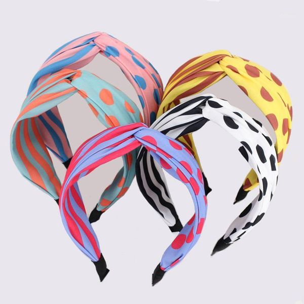 vintage sweet striped and dots twisted knot hairbands for women girls fashion hair accessories elegant fabric headband1
vintage sweet striped and dots twisted knot hairbands for women girls fashion hair accessories elegant fabric headband1