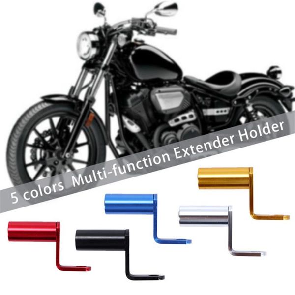 motorcycle mirrors accessories rearview mirror mount extender bracket clamp bar phone holder multi-function levers
motorcycle mirrors accessories rearview mirror mount extender bracket clamp bar phone holder multi-function levers