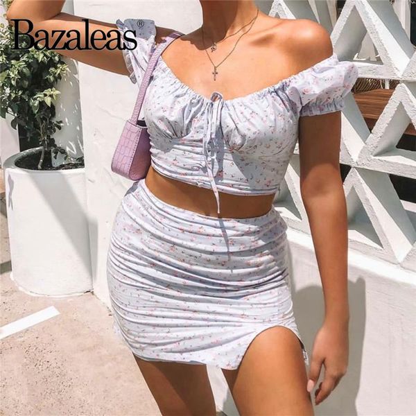 bazaleas vintage tracksuit purple floral print crop and mini skirt cute women suit fashion 2 piece set retro two dress, White
bazaleas vintage tracksuit purple floral print crop and mini skirt cute women suit fashion 2 piece set retro two dress, White